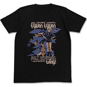 機動戦士ガンダムZZ プルTシャツ/ブラック-L