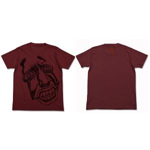 ベルセルク ベヘリットTシャツ/バーガンディ-S