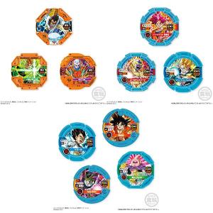 ドラゴンボールディスクロスガム2 20個入 食玩・ガム(ドラゴンボール) w17b8b5 ドラゴンボール ディスクロスガム 2｜発売日：2015年11月24日