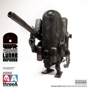 ワールド・ウォー・ロボット アームストロング シャドウ・ガード 完成品 単品[スリー・エー]《在庫切れ》｜amiami