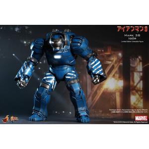 ムービーマスターピース アイアンマン3 1/6スケールフィギュア ムービーマスターピース アイアンマン3 1/6スケールフィギュア