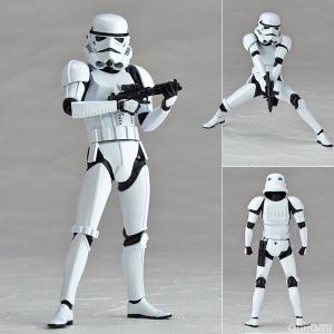 STAR WARS：REVO No.002 ストーム・トルーパー『スター・ウォーズ エピソード5 帝国の逆襲』 アクションフィギュア[海洋堂]《発売済・在庫品》