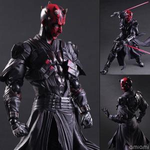 ヴァリアント プレイアーツ改 スターウォーズ ダースモール
