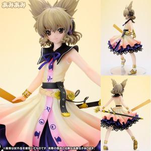 東方Project 豊聡耳神子 フィギュア 東方プロジェクト 聖徳道士 豊聡耳神子 1/8 完成品フィギュア