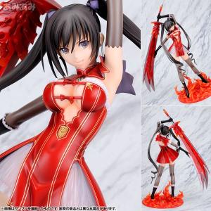 シャイニングブレイド 紅蓮の炎舞 サクヤ Mode：クリムゾン 1/6 完成品 