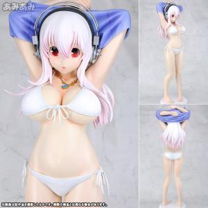 すーぱーそに子 1/2 ポリレジン完成品フィギュア【同梱不可】[A-TOYS]《在庫切れ》