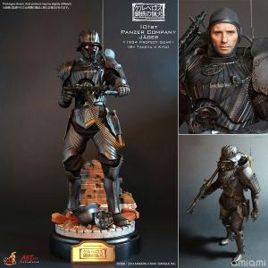 ケルベロスサーガ ケルベロス 鋼鉄の猟犬 1 6 第101装甲猟兵大隊所属隊員 34年式特殊増加装甲 ホットトイズ 最安値 価格比較 Yahoo ショッピング 口コミ 評判からも探せる