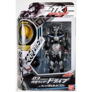 仮面ライダードライブ TK03 仮面ライダードライブ タイプワイルド