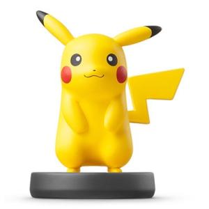 amiibo ピカチュウ（大乱闘スマッシュブラザーズシリーズ）（再販）[任天堂]