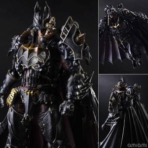 ヴァリアント プレイアーツ改 バットマン ブシドー DCコミックス 登場