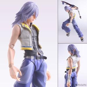 プレイアーツ改 キングダムハーツ2 リク [スクウェアエニックス] - 最