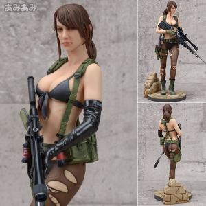 メタルギア ソリッド V ファントムペイン/ クワイエット 1/6スケール・ス… Amazon.co.jp: メタルギア ソリッド V ファントムペイン