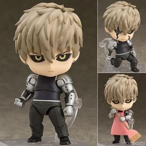 ねんどろいど ワンパンマン ジェノス スーパームーバブル・エ...