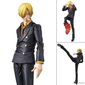 ヴァリアブルアクションヒーローズ ワンピース サンジ アクションフィギュア 再販 メガハウス 在庫切れ Figure S001 あみあみ Yahoo 店 通販 Yahoo ショッピング