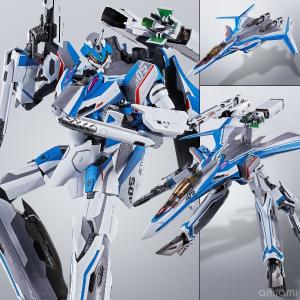 DX超合金 VF-31Jジークフリード（ハヤテ・インメルマン機） 『マクロスΔ』[バンダイ]《在庫切れ》