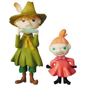 ULTRA DETAIL FIGURE フィギュア UDF MOOMIN シリーズ3