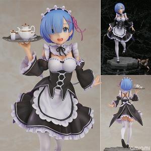 Re：ゼロから始める異世界生活 レム 1/7 完成品フィギュア[グッドスマイルカンパニー]【送料無料】《発売済・在庫品》