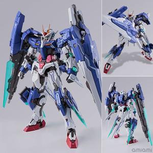 1258 METAL BUILD ダブルオーガンダムセブンソード/G｜ちょっと