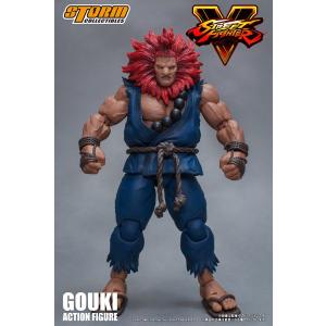 ストリートファイターV アクションフィギュア 豪鬼 [ストーム