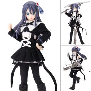 アサルトリリィシリーズ 034 アサルトリリィ 真島百由(ましまもゆ) 1/12 完成品 ドール(ALC034-MMY) アゾン 1/12 アサルトリリィシリーズ 034 アサルトリリィ 真島百由