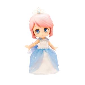 キューポッシュフレンズ シンデレラ-Cinderella- 可動フィギュア[コトブキヤ]【送料無料】《在庫切れ》｜amiami