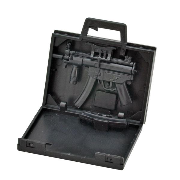 リトルアーモリー[LA045]MP5Kコッファータイプ プラモデル（再販）[トミーテック]《発売済・...