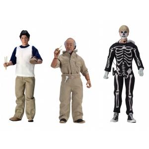 ベスト・キッド/ 8インチ アクションドール シリーズ1： 3種セット[ネカ]《在庫切れ》