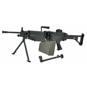 リトルアーモリー5.56mm機関銃 1/12 プラモデル
