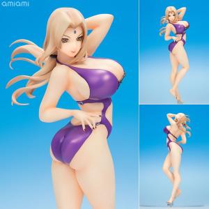 NARUTOギャルズ NARUTO-ナルト- 疾風伝 綱手 Ver.Splash 完成品