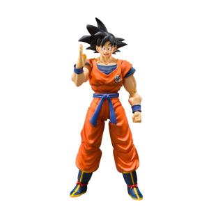 S.H.フィギュアーツ 孫悟空-地球育ちのサイヤ人- 『ドラゴンボールZ』（再販）[BANDAI S...