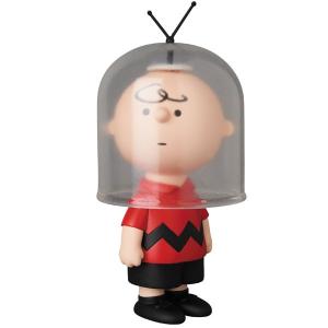 ウルトラディテールフィギュア No.492 UDF PEANUTS シリーズ10 ASTRONAUT CHARLIE BROWN[メディコム・トイ]《発売済・在庫品》｜amiami