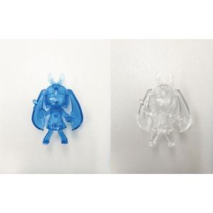 チョトプラモ ニパ子 凍結ver. プラモデル（再販）[アスカモデル]《発売済・在庫品》
