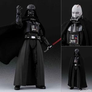 S.H.F Star Wars VI Return of the Jedi － Darth Vader《10月