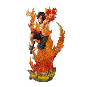 フィギュアーツZERO ポートガスDエース -白ひげ海賊団2番隊隊長