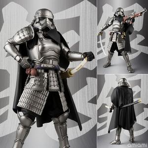 名将MOVIE REALIZATION 足軽大将 キャプテン・ファズマ 『スター・ウォーズ』[BANDAI SPIRITS]《在庫切れ》｜amiami