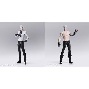 BRING ARTS アダム＆イヴ NieR:Automata BRING ARTS アダム＆イヴ (完成品) - ホビー