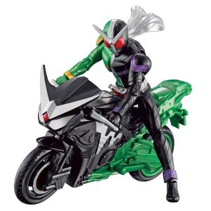 RKFレジェンドライダーシリーズ 仮面ライダーダブル サイクロンジョーカー＆ハードボイルダー[バンダイ]《在庫切れ》