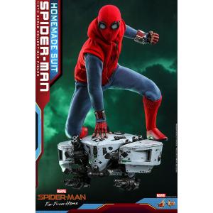 ムービーマスターピース FarFromHome スパイダーマン ホームメイド 