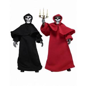 Misfits クリムゾンゴースト　8インチ アクションドール　アルティメット Amazon.co.jp: ミスフィッツ/ホリディ・フィーンド クリムゾン