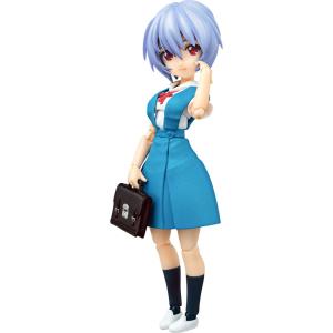 パルフォムR！ ヱヴァンゲリヲン新劇場版 綾波レイ 制服Ver. 可動