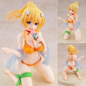 この素晴らしい世界に祝福を！　ダクネス　原作版水着　KADOKAWAコレクション この素晴らしい世界に祝福を！」 ダクネス 原作版水着Ver. 1/7