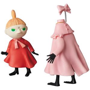ウルトラディテールフィギュア UDF MOOMIN シリーズ6 リトルミイ