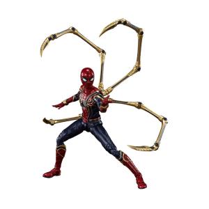 S.H.Figuarts アイアン・スパイダー -≪FINAL BATTLE≫EDITION- (アベンジャーズ/エンドゲーム)[BANDAI SPIRITS]《在庫切れ》｜amiami