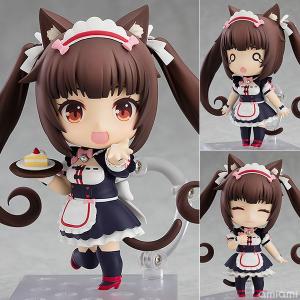 ねんどろいど ネコぱら ショコラ [グッドスマイルカンパニー] - 最安値