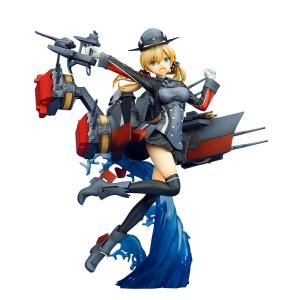 艦隊これくしょん -艦これ- Prinz Eugen(プリンツ・オイゲン) 完成品フィギュア[キューズQ]《在庫切れ》｜amiami