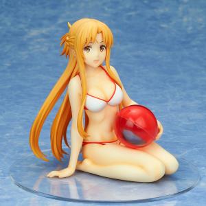 【限定販売】ソードアート・オンライン アリシゼーション 結城明日奈 水着Ver. 血盟騎士団カラー 1/7 完成品フィギュア[ベルファイン]《発売済・在庫品》｜amiami