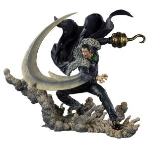 フィギュアーツZEROサー クロコダイル -頂上決戦-