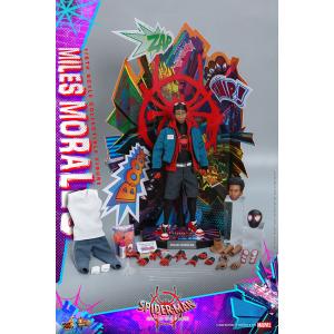 ムービー・マスターピース 1/6 マイルス・モラレス/スパイダーマン