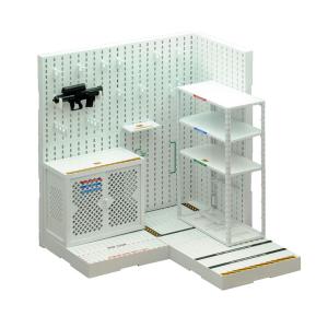 リトルアーモリー武器室A 1/12 プラモデル