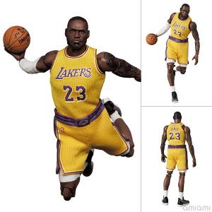 マフェックス No.127 MAFEX LeBron James (Los Angeles Lakers